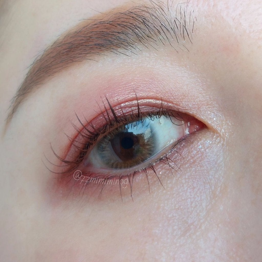 Kiralet/THEPIEL/カラーコンタクトレンズを使ったクチコミ(2枚目)