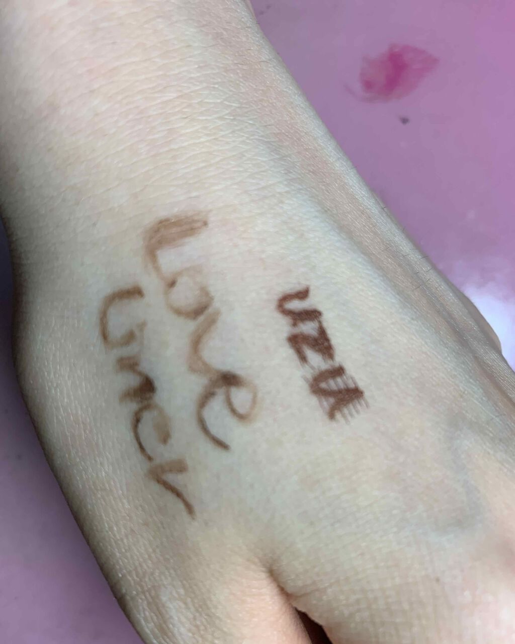 ラブ・ライナー リキッドアイライナーR3/ラブ・ライナー/リキッドアイライナーを使ったクチコミ(1枚目)