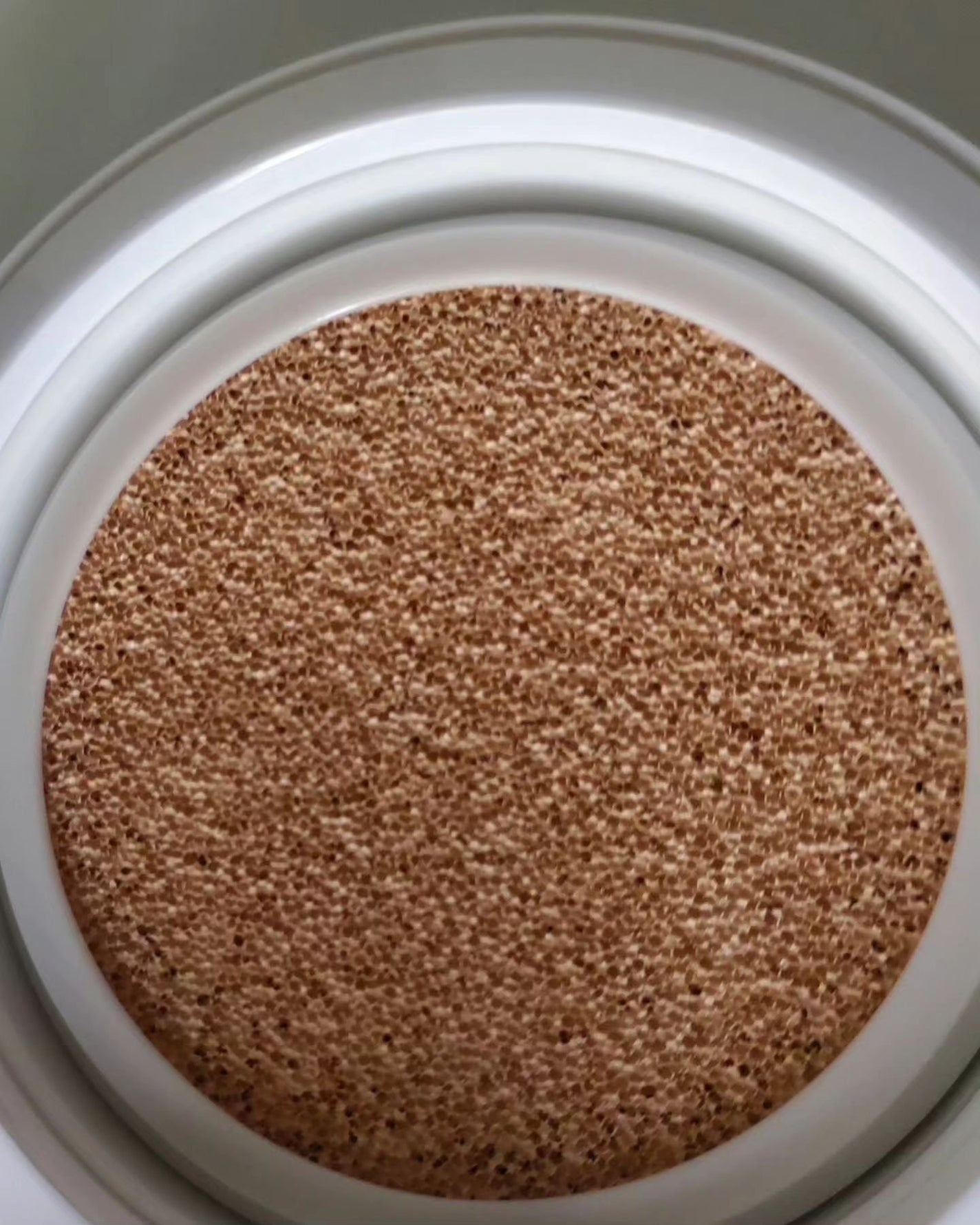 ひろちゃん on LIPS 「medicubeスーパーシカクッションファンデ21.23💚💚💚..」(6枚目)