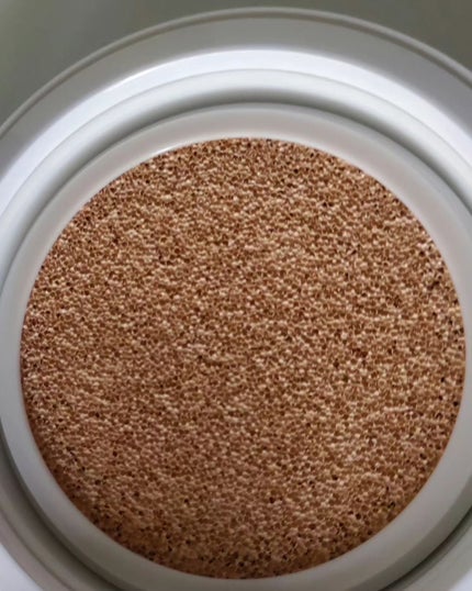 ひろちゃん on LIPS 「medicubeスーパーシカクッションファンデ21.23💚💚💚..」(6枚目)