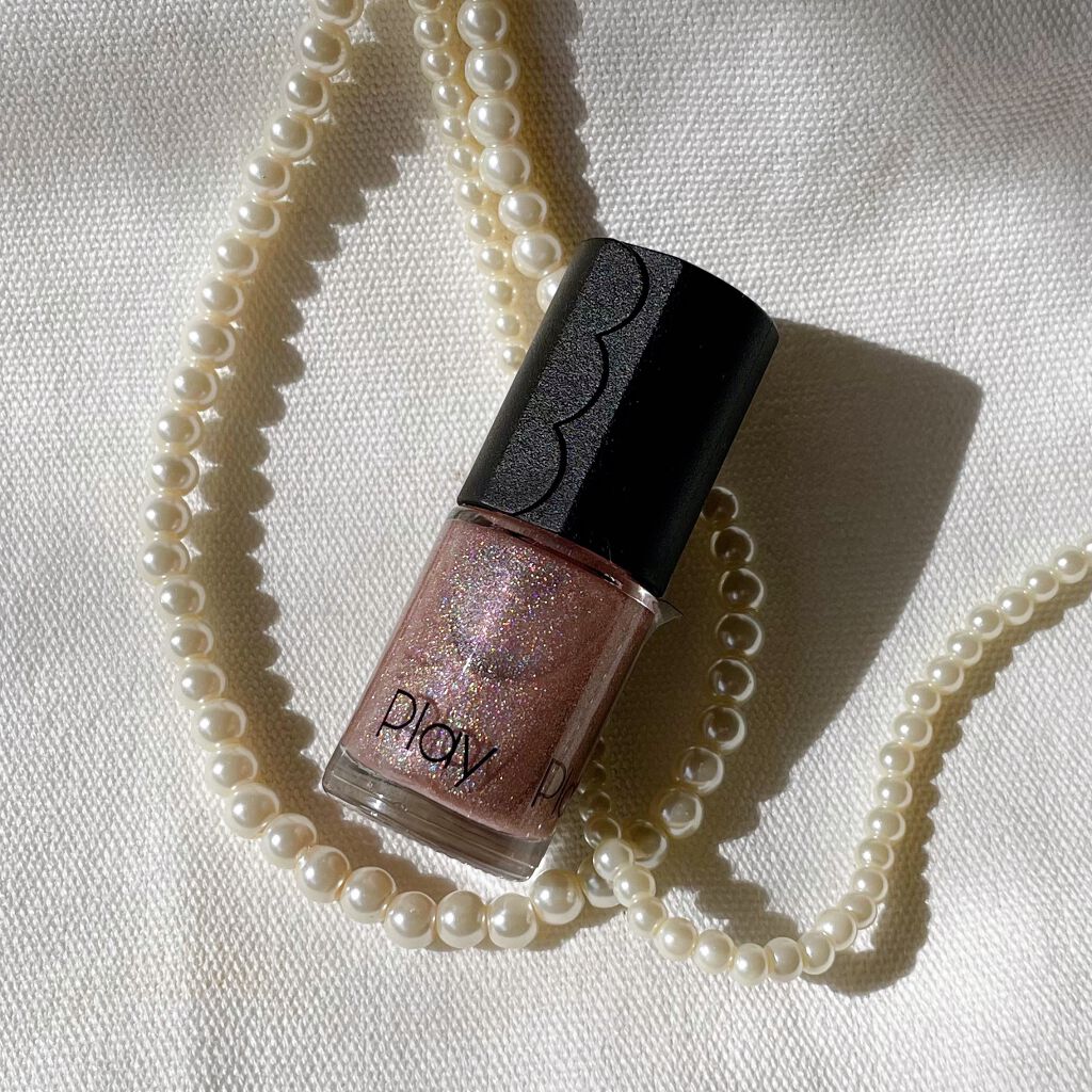 プレイネイル/ETUDE/マニキュアを使ったクチコミ(1枚目)