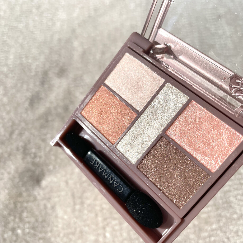 クイックラッシュカーラー/キャンメイク/マスカラ下地を使ったクチコミ（3枚目）