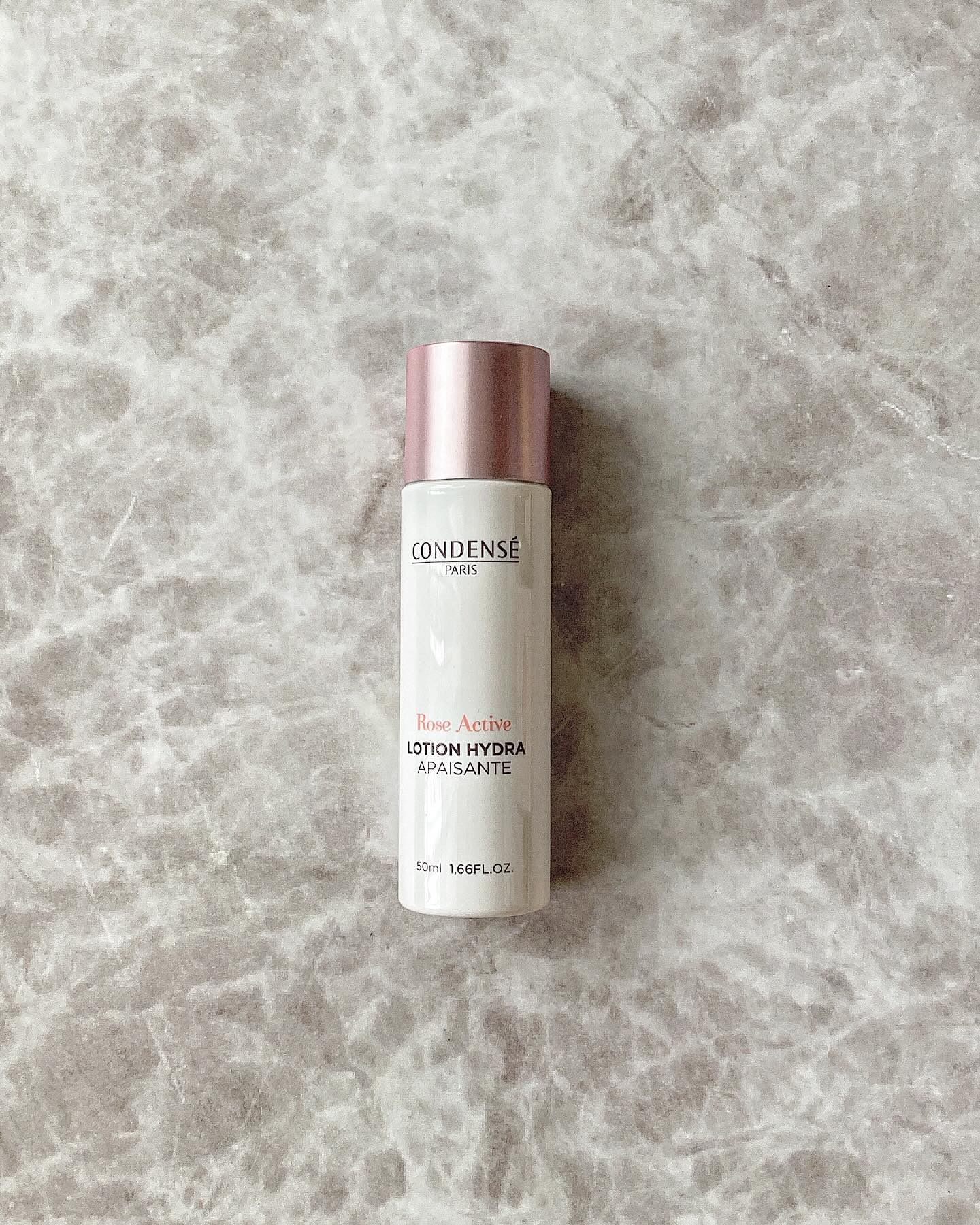 ローズ アクティブ ローション イドラ アペザン/コンダンセ パリ/化粧水を使ったクチコミ（1枚目）