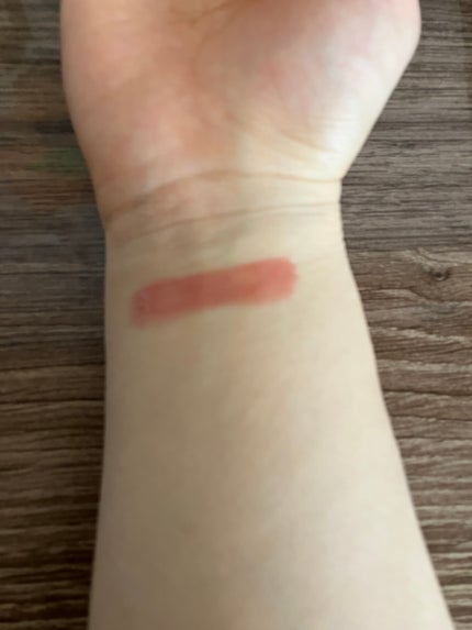 グラスティングメルティングバーム/rom&nd/リップバームを使ったクチコミ(1枚目)