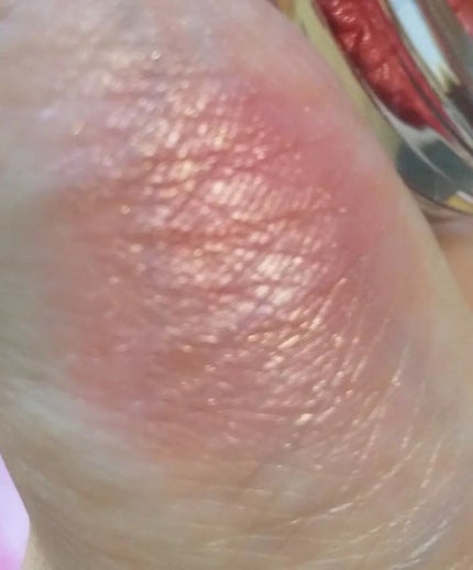 チーク ポップ/CLINIQUE/パウダーチークを使ったクチコミ(3枚目)