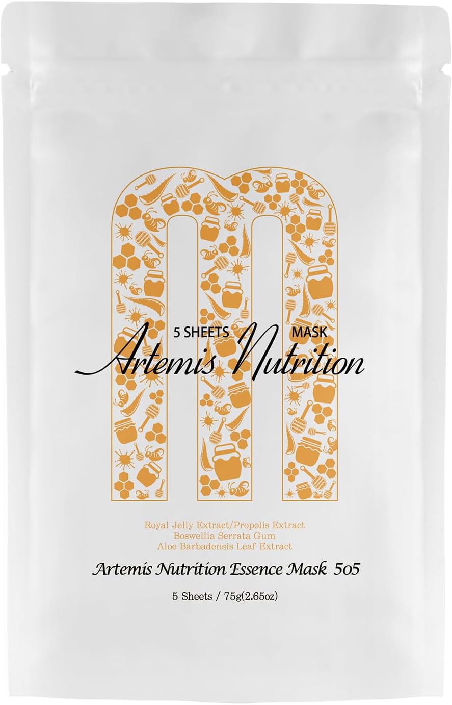 美友女神 アルテミス エッセンスマスク / MITOMO