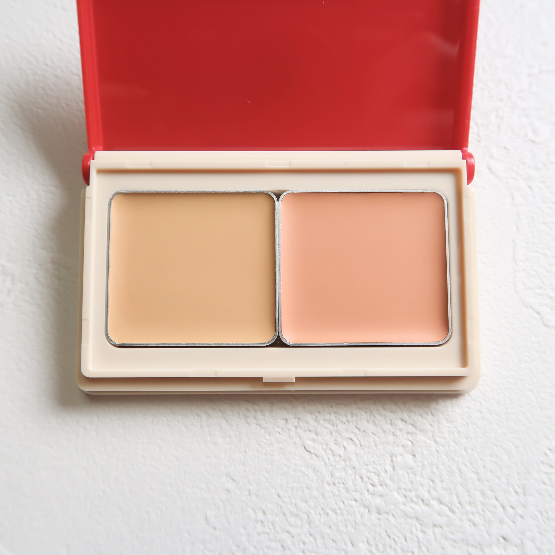 メルティフィットコンシーラー/インテグレート/パレットコンシーラーを使ったクチコミ（2枚目）