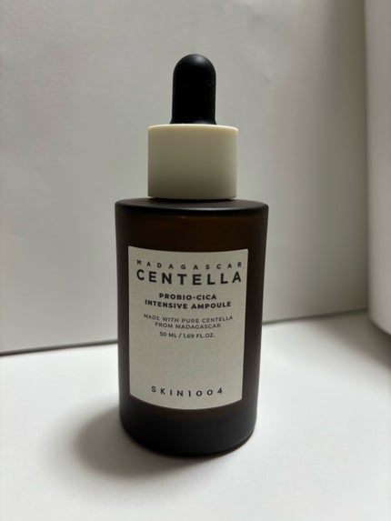 プロバイオシカ インテンシブ アンプル/SKIN1004/美容液を使ったクチコミ(2枚目)