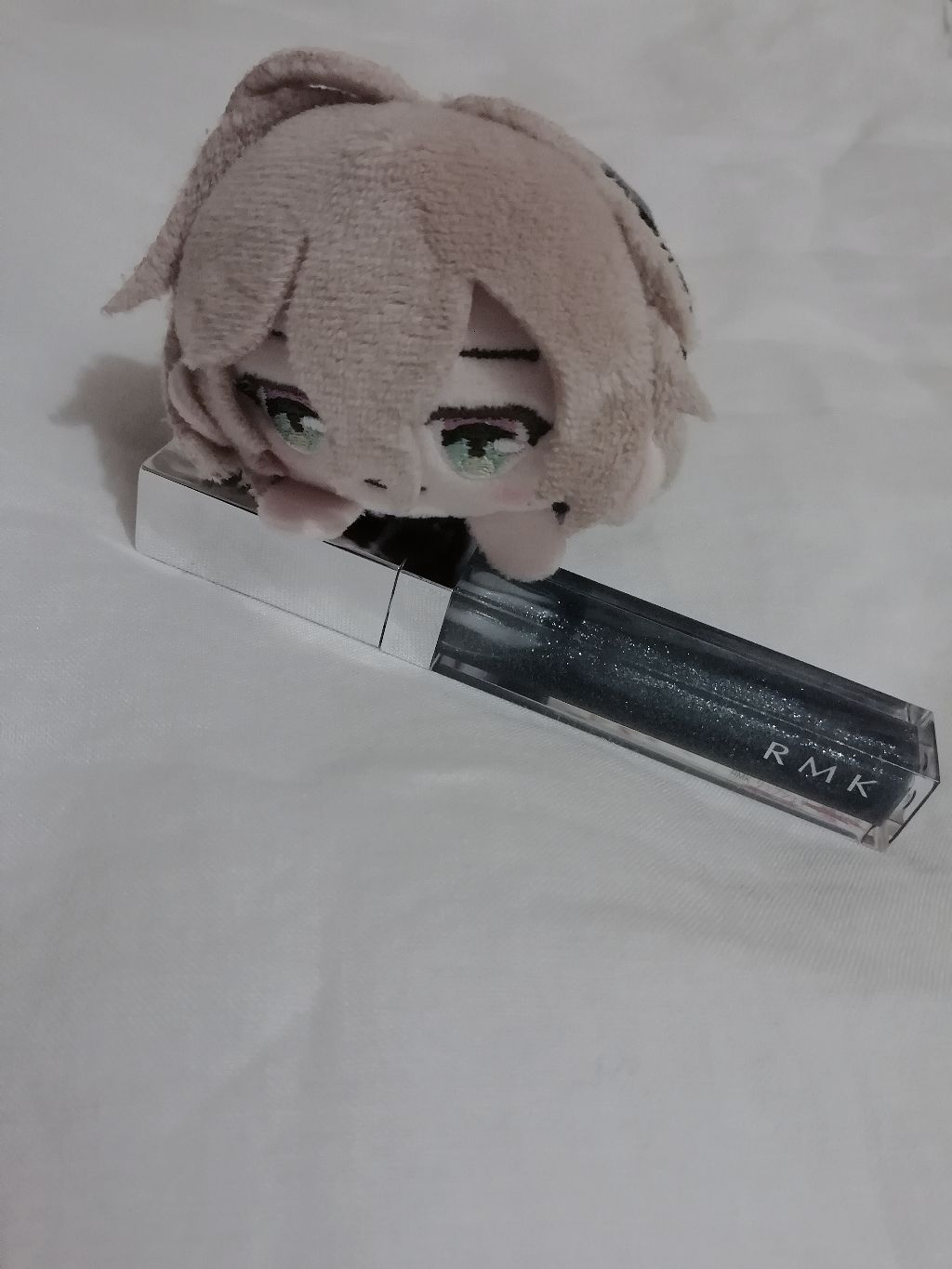 RMK リップジェリーグロス/RMK/リップグロスを使ったクチコミ（1枚目）