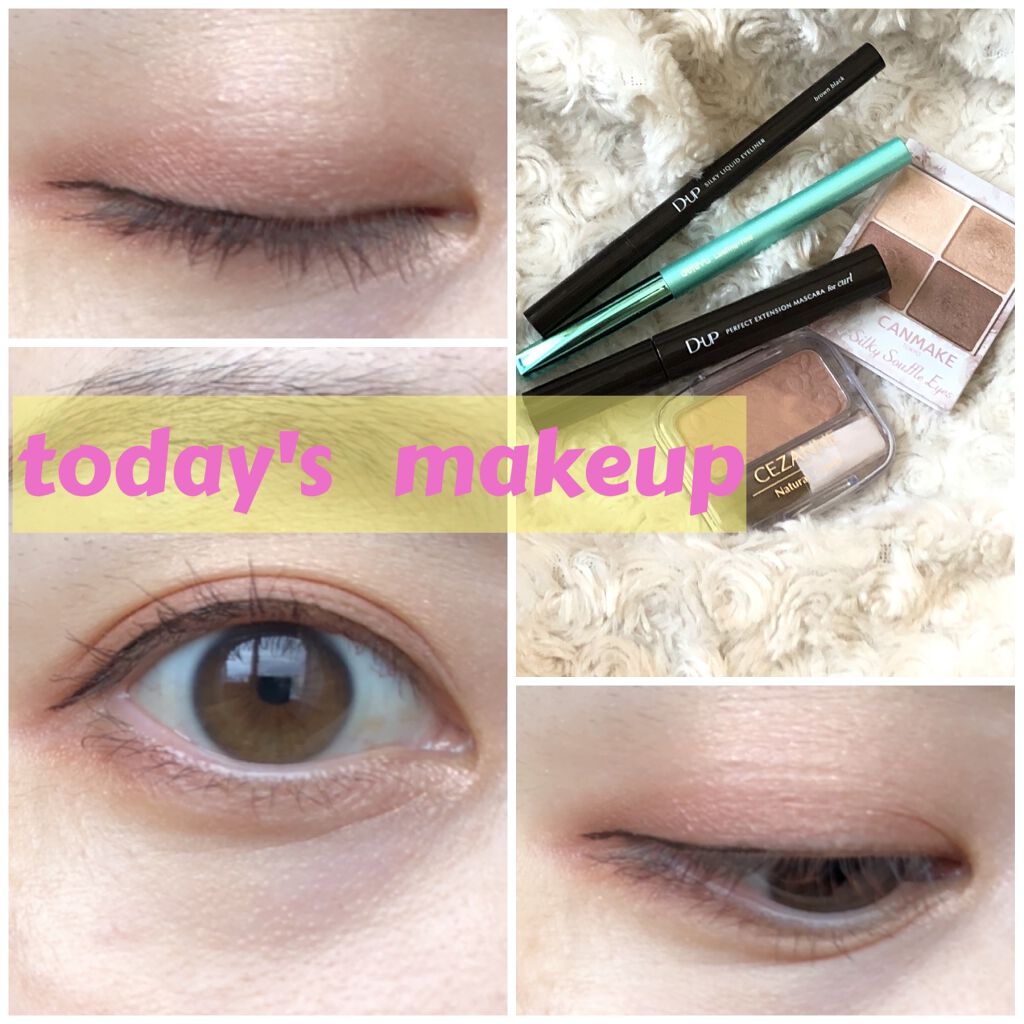 ナチュラル チークN/CEZANNE/パウダーチークを使ったクチコミ（1枚目）