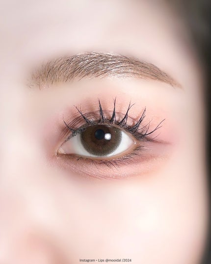 melady 1day/melady/ワンデー(1DAY)カラコンを使ったクチコミ(4枚目)