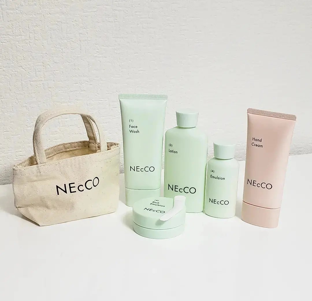 ハンドクリーム/NEcCO/ハンドクリームを使ったクチコミ（3枚目）