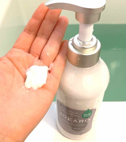 スムースクレンズシャンプー/スムーススリークトリートメント/JOEARO/市販シャンプーを使ったクチコミ(3枚目)