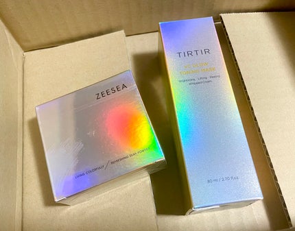 メタバースピンクシリーズ アストロダスト サワヤカシルキーパウダーファンデーション/ZEESEA/パウダーファンデーションを使ったクチコミ(3枚目)