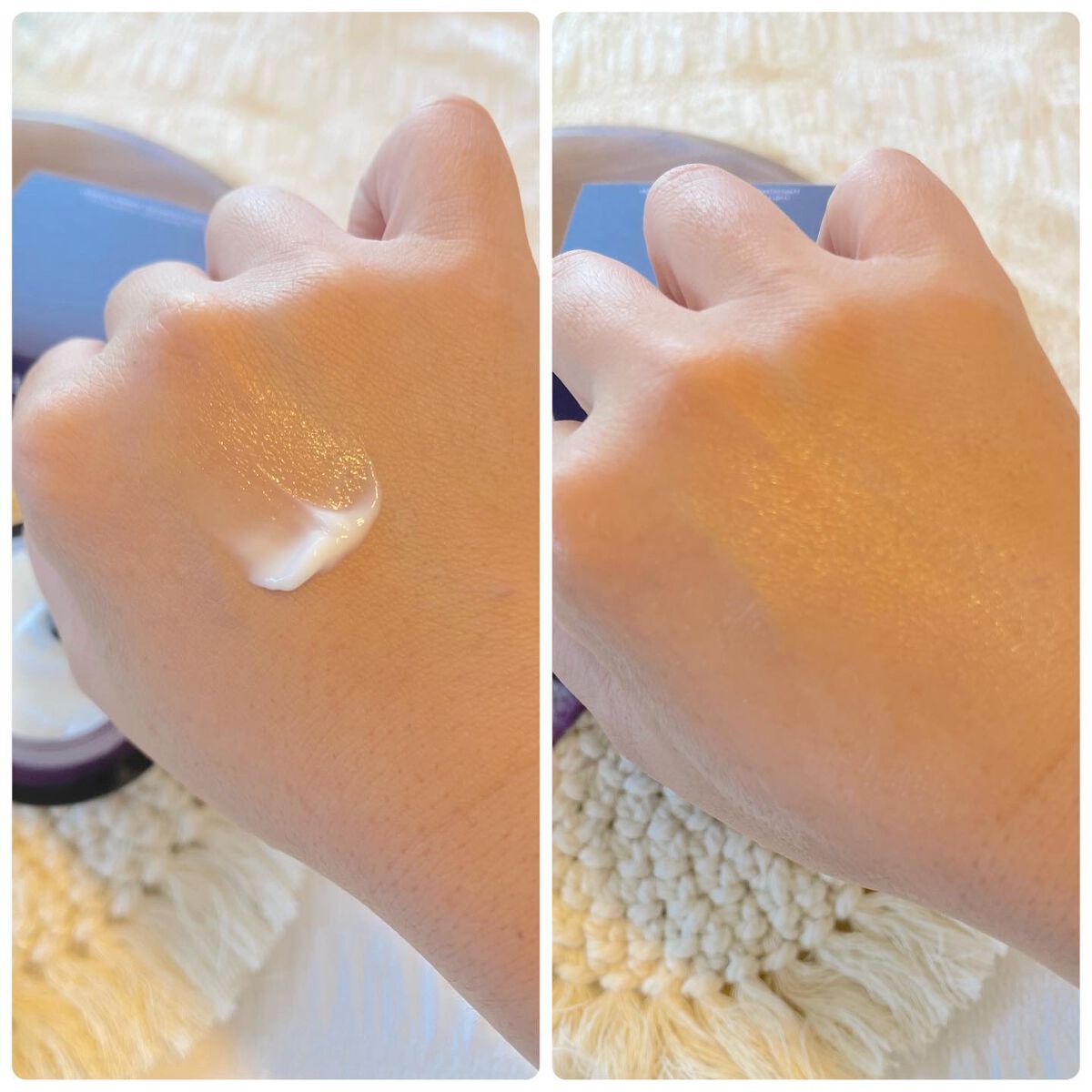 リポソーム アドバンスト リペアクリーム/DECORTÉ/フェイスクリームを使ったクチコミ(3枚目)