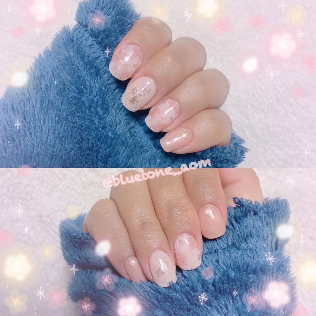 プロテクトベースコート(ネイルファンデーション)/GELATO FACTORY/ネイルベースコートを使ったクチコミ（1枚目）