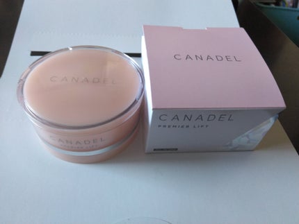 プレミアリフト/CANADEL/オールインワン化粧品を使ったクチコミ(2枚目)