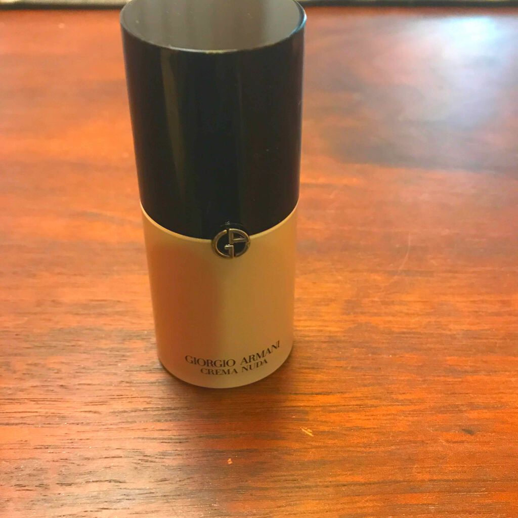 クレマ ヌーダ/ジョルジオ アルマーニ ビューティ/クリーム・エマルジョンファンデーションを使ったクチコミ(1枚目)