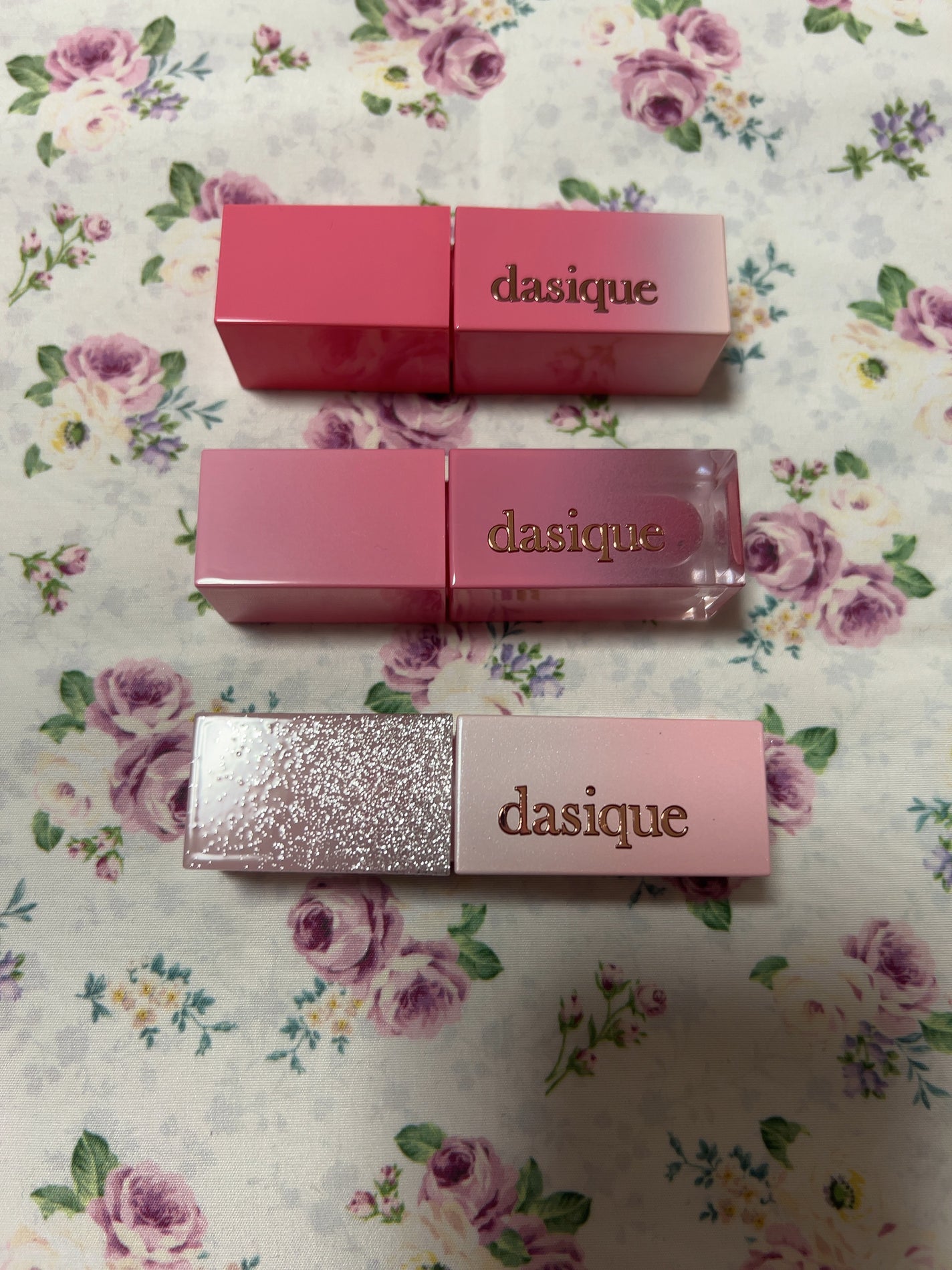 ジューシーデュイティント/dasique/リップティントを使ったクチコミ(2枚目)