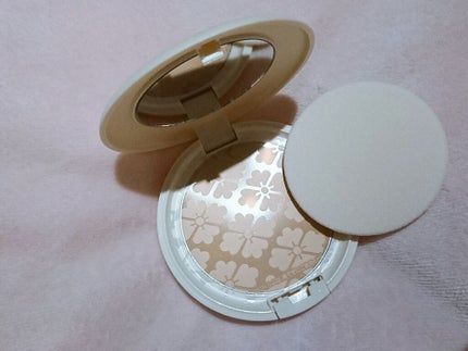 BBパウダー/舞妓はん/パウダーファンデーションを使ったクチコミ(3枚目)