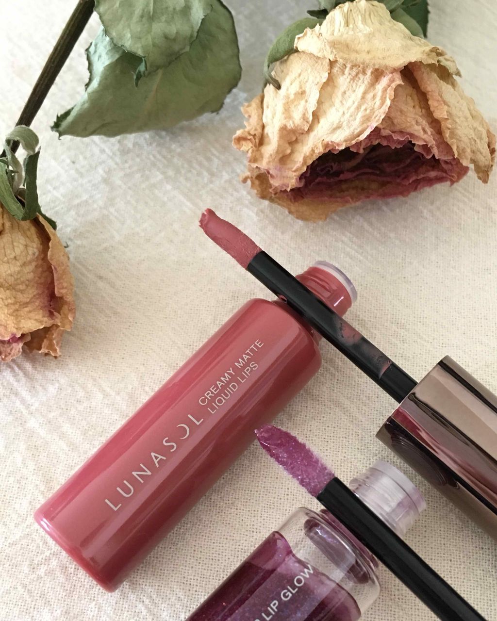 パーティコフレ2018/LUNASOL/メイクアップキットを使ったクチコミ（3枚目）