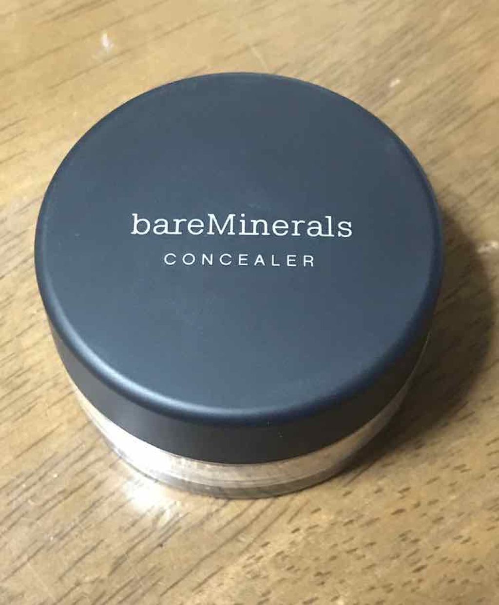 コンシーラー/bareMinerals/パウダーコンシーラーを使ったクチコミ(1枚目)
