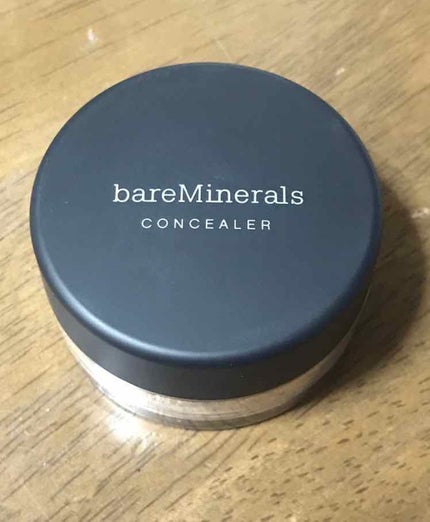 コンシーラー/bareMinerals/パウダーコンシーラーを使ったクチコミ(1枚目)
