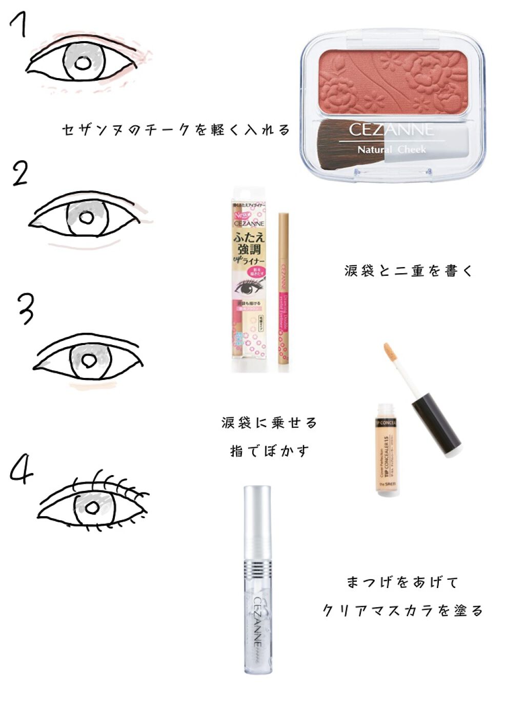 ケイト デザイニングアイブロウ3D/KATE/パウダーアイブロウを使ったクチコミ（3枚目）