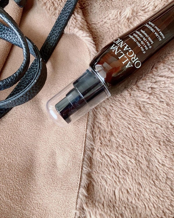 ヘアエッセンス/ALLNA ORGANIC/ヘアオイル by 🐷えむ🐷フォロバ✊´-します