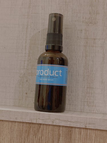 ヘアシャインセラム | 50ml / ザ・プロダクト