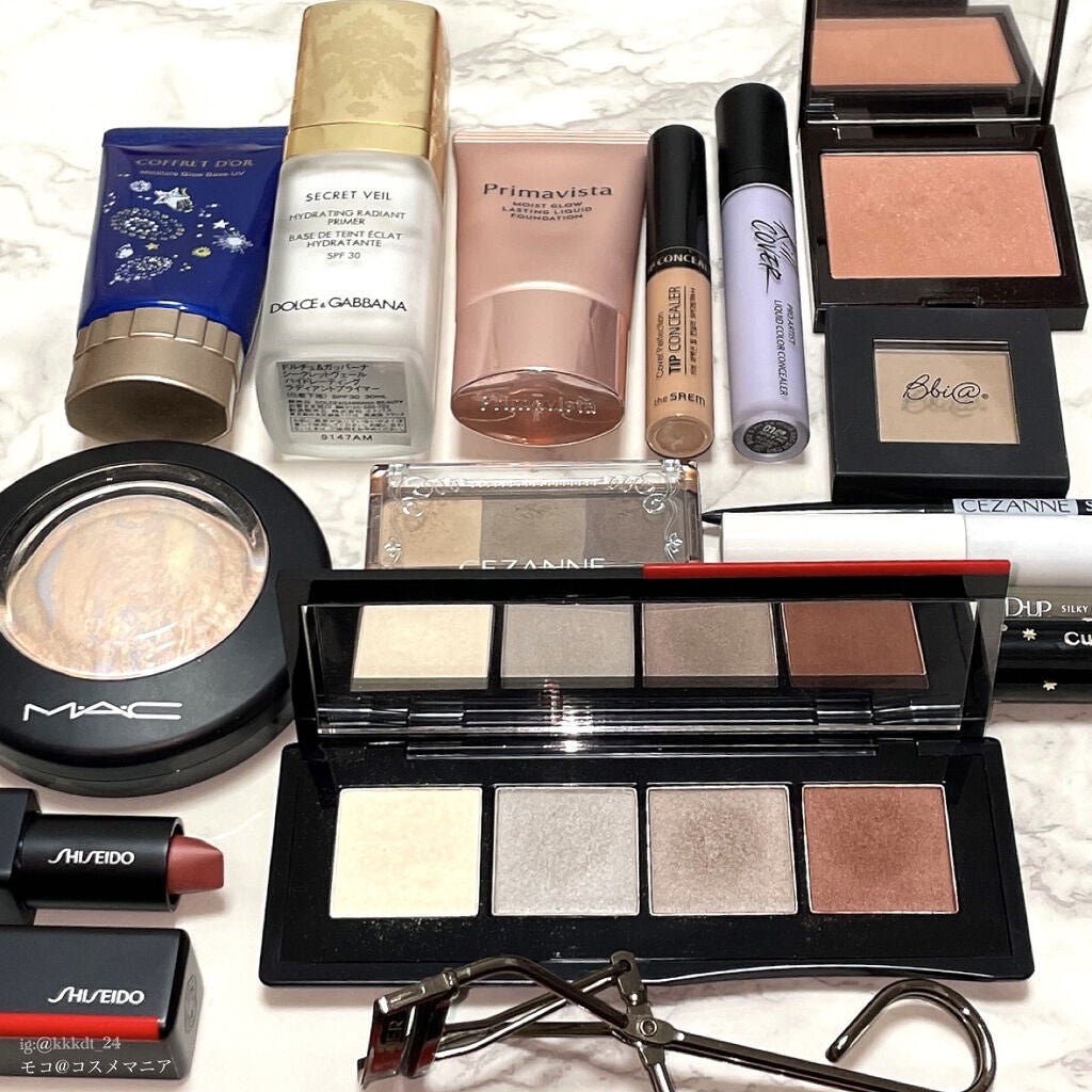 M·A·C ミネラライズ スキンフィニッシュ/M・A・C/パウダーハイライトを使ったクチコミ(2枚目)