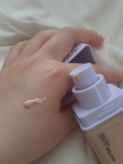 すっぴんメイカー トーンアップUV/インテグレート/化粧下地を使ったクチコミ(2枚目)