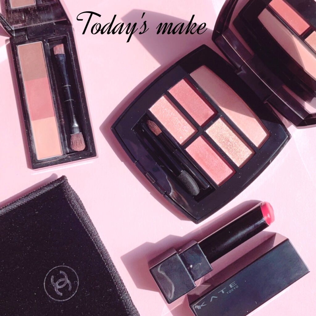 レ ベージュ パレット ルガール/CHANEL/アイシャドウパレットを使ったクチコミ（1枚目）