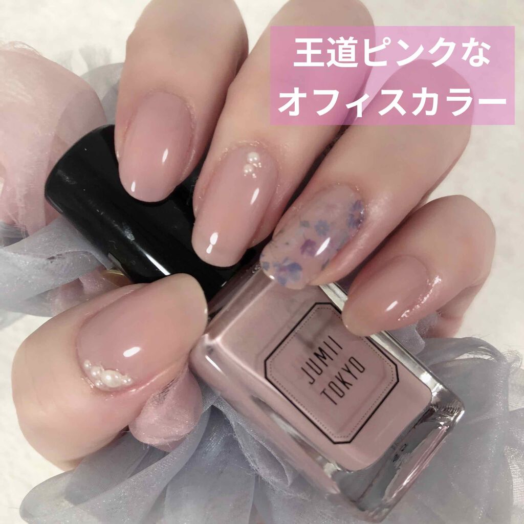 クイッククリスタルコート/ネイリスト/ネイルトップコートを使ったクチコミ(1枚目)