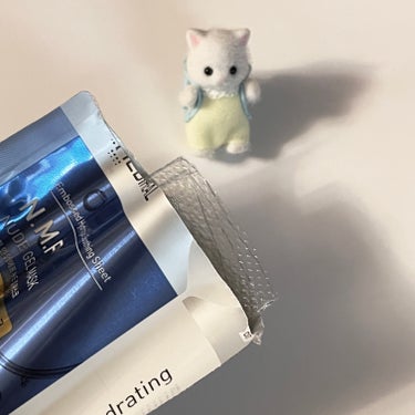 MEDIHEAL THE N.M.F APマスクのクチコミ「🤝🏻MEDIHEAL
💧THE N.M.F NUDE GEL MASK
メディヒール　ヌードゲ.....」（3枚目）