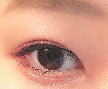 プリズム エアー シャドウ/CLIO/単色アイシャドウを使ったクチコミ(3枚目)