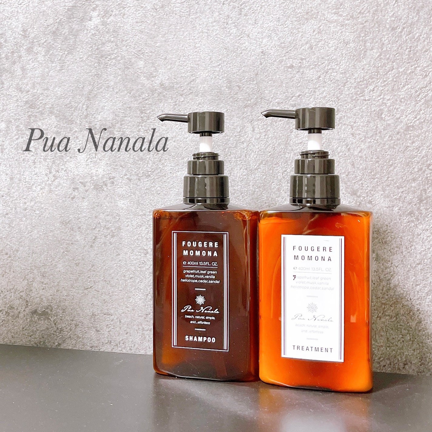 シャンプー/トリートメント/プア ナナラ/市販シャンプーを使ったクチコミ(1枚目)