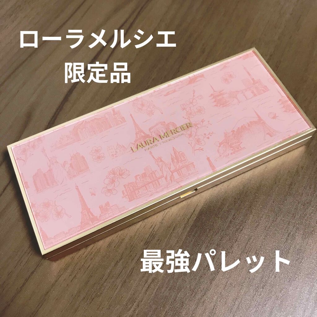 ブラッシュ カラー インフュージョン/ローラ メルシエ/パウダーチークを使ったクチコミ（1枚目）