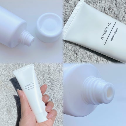 ハンドクリーム/無印良品/ハンドクリームを使ったクチコミ(4枚目)