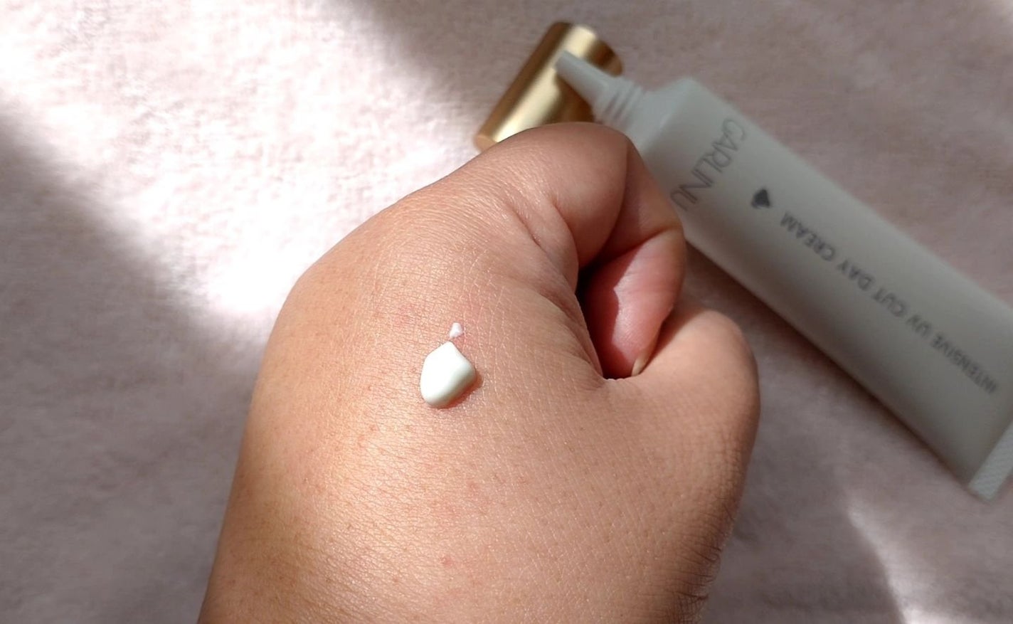 エミ✿投稿ある方フォロバ100 on LIPS 「ガリーヌ(@garlinu_official)インテンシブUV..」(3枚目)