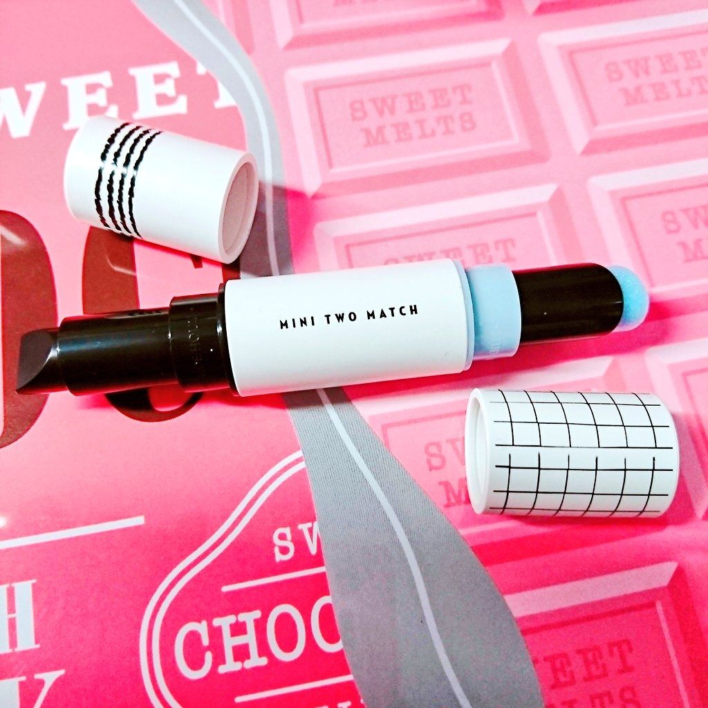 ミニトゥーマッチ/ETUDE/口紅を使ったクチコミ(1枚目)