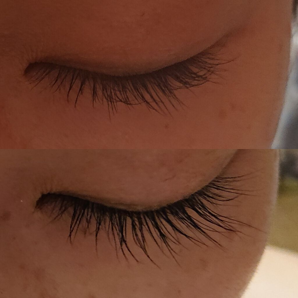 EMAKED(エマーキット)/水橋保寿堂製薬/まつげ美容液を使ったクチコミ(2枚目)