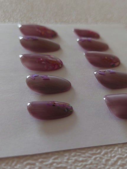 パル カラージェル/キャンドゥ/ジェルネイルを使ったクチコミ(2枚目)