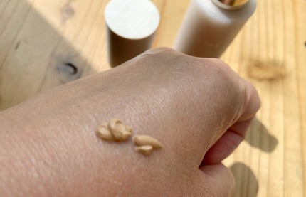 RMK ラスティング ジェルクリーミィファンデーション/RMK/クリーム・エマルジョンファンデーションを使ったクチコミ(2枚目)