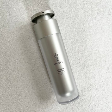 モレキュラーリペアヘアセラム/MQURE/アウトバストリートメントを使ったクチコミ(1枚目)