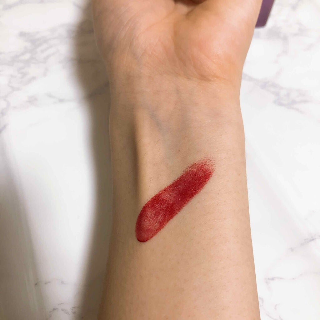 アトランティスダイアリップ/人魚之水(LARME DE SIRENE)/口紅を使ったクチコミ(2枚目)