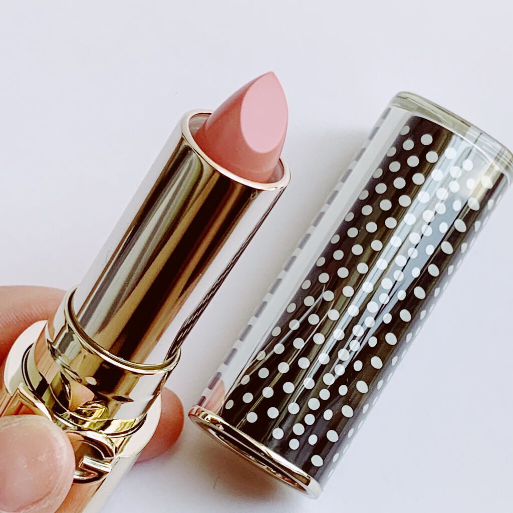 ザ・オンリーワン ルミナスカラー リップスティック/DOLCE&GABBANA BEAUTY/口紅を使ったクチコミ(1枚目)