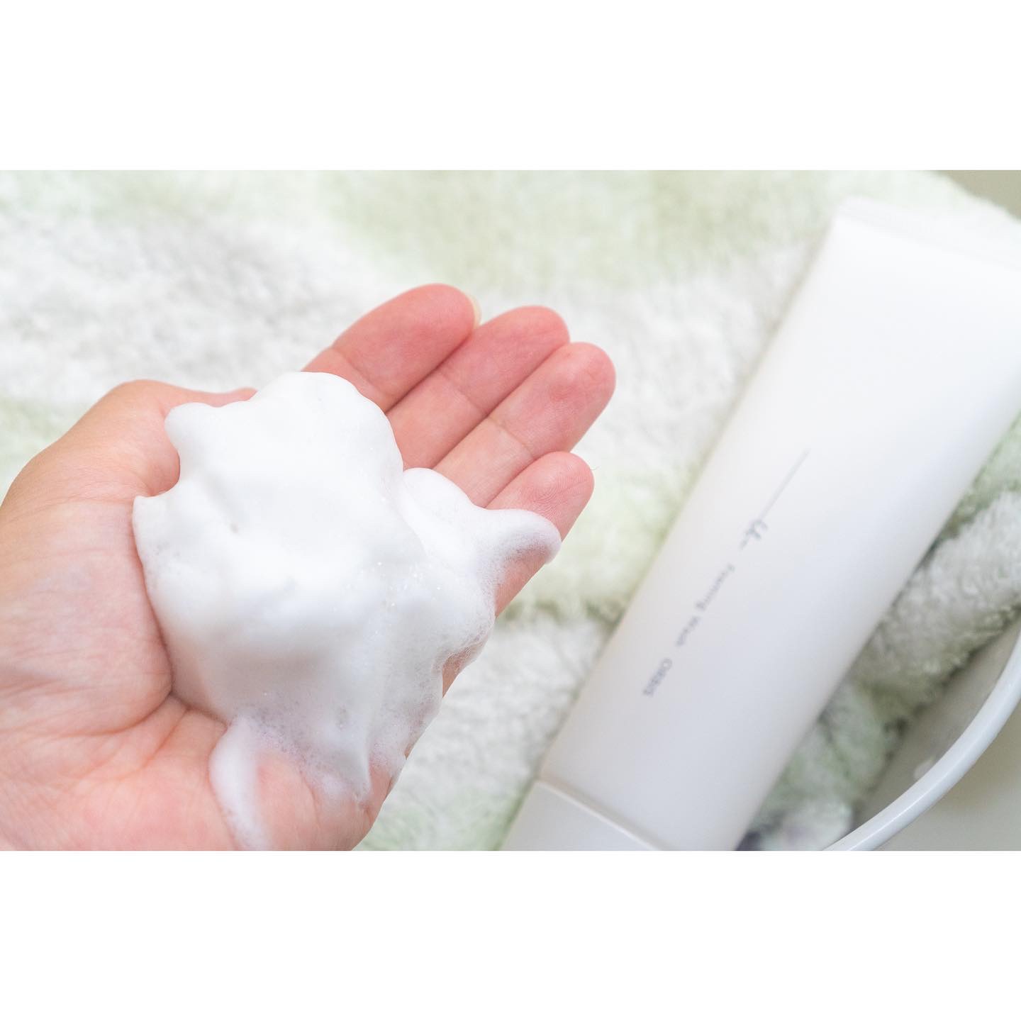 オルビスユー ドット フォーミングウォッシュ/オルビス/洗顔フォームを使ったクチコミ（3枚目）