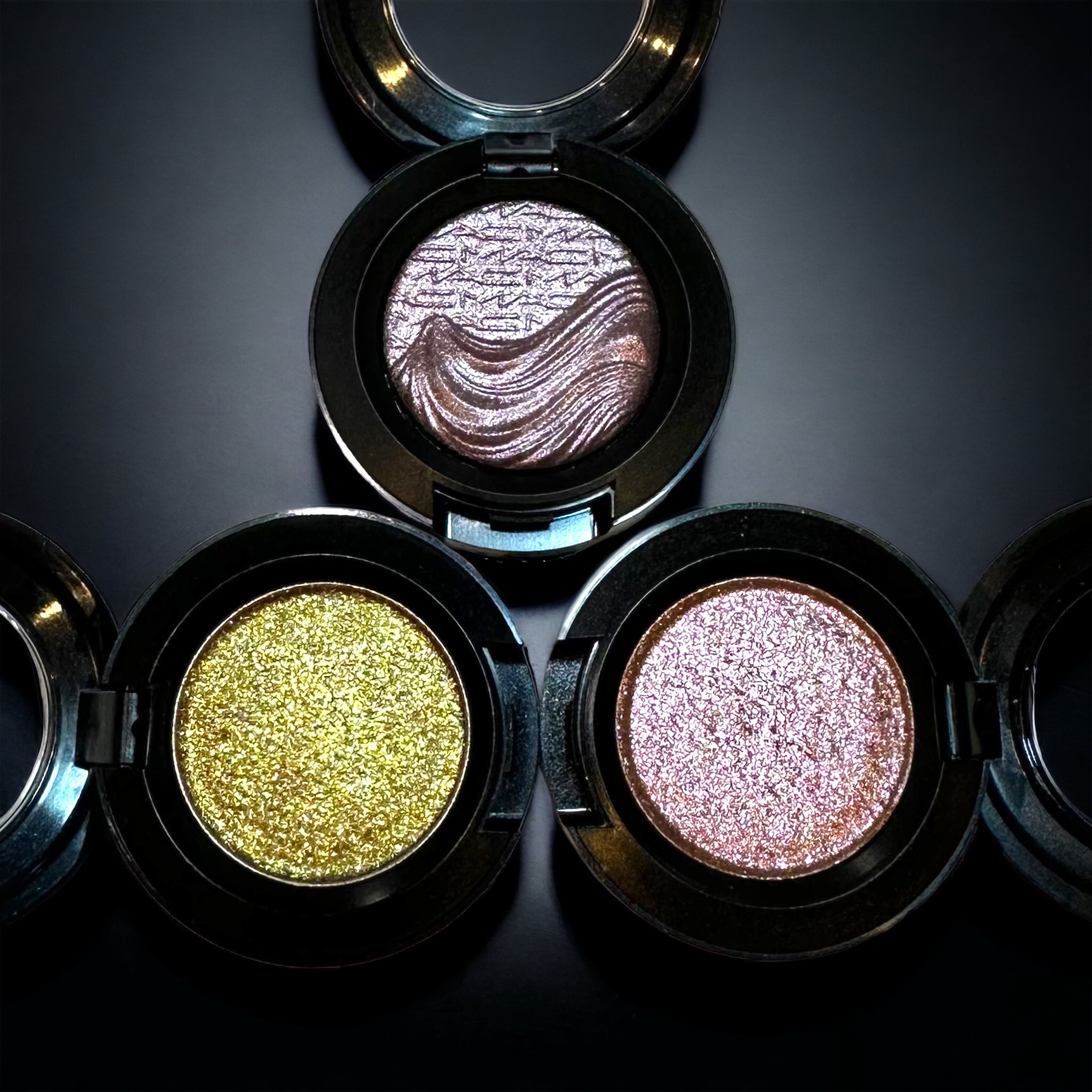 エクストラ ディメンション アイシャドウ/M・A・C/単色アイシャドウを使ったクチコミ（1枚目）