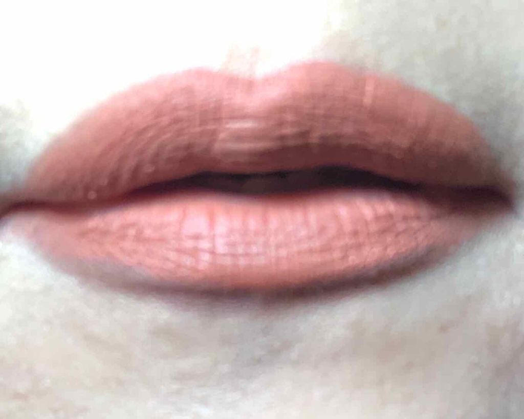 パワーマットリップピグメント/NARS/口紅を使ったクチコミ(2枚目)